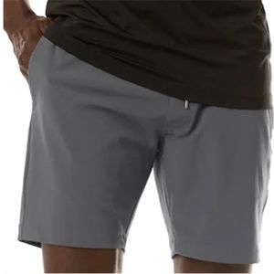 Men's Travis Mathew Boarding Time 2.0 Shorts Dark Grey